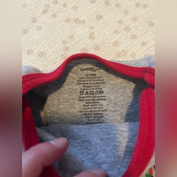 Christmas PJs - Picture 5 of 6